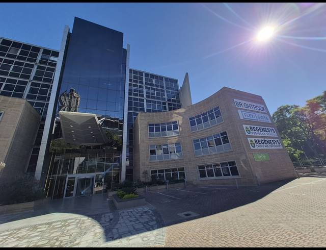 25M² OFFICE TO LET IN SANDTON CENTRAL